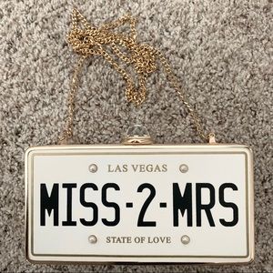 Aldo Miss-2-Mrs Clutch